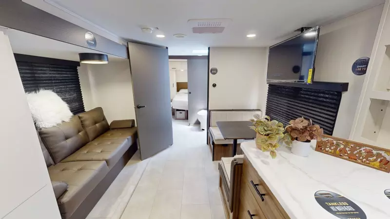 235RK Floorplan Main Room