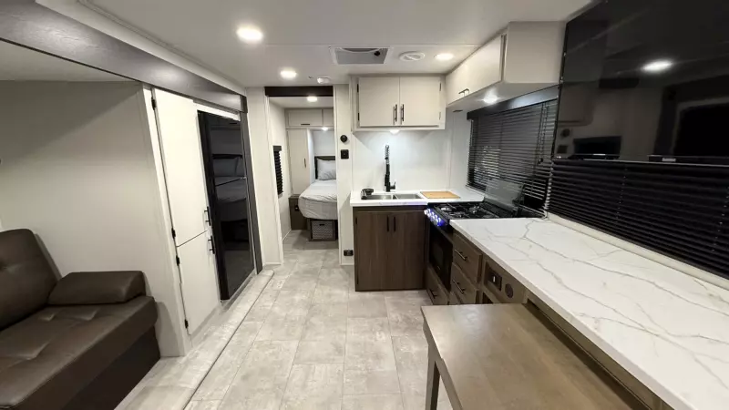 250BH Floorplan Main Room