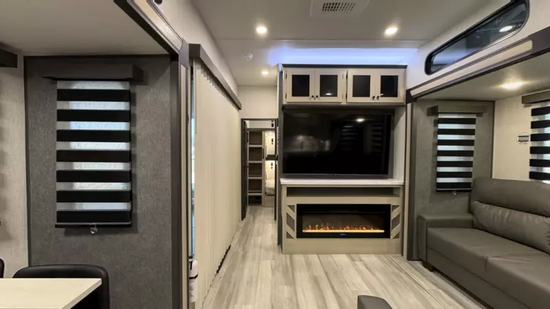 44PARK Floorplan Main Room